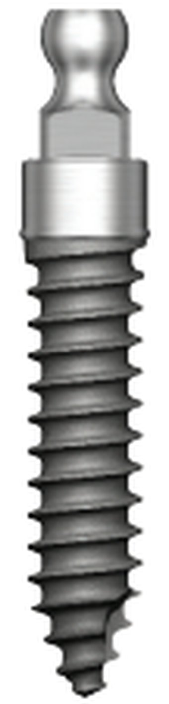 MS SA Implant Denture main image