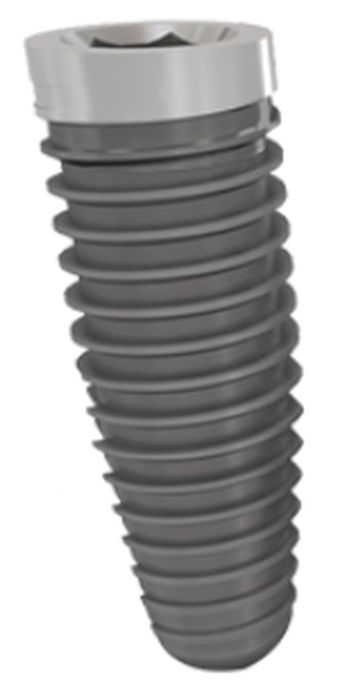 Conical internal hexagon main image