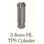 Steri-Oss Hex-Loc Cylindrical Non-threaded TPS image 2