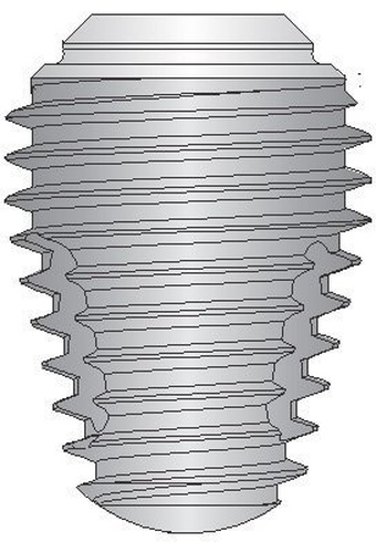 Internal Taper MAXIT main image