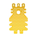 Special flat membrane mesh, combined