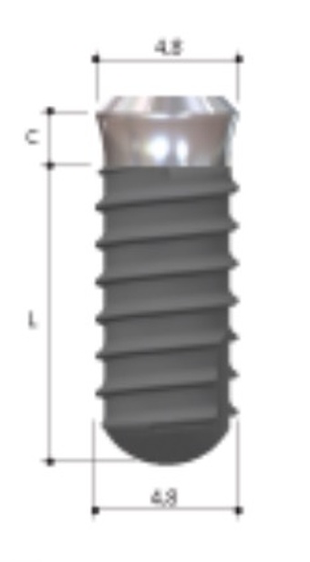 Internal Straight Wide (4.8) main image