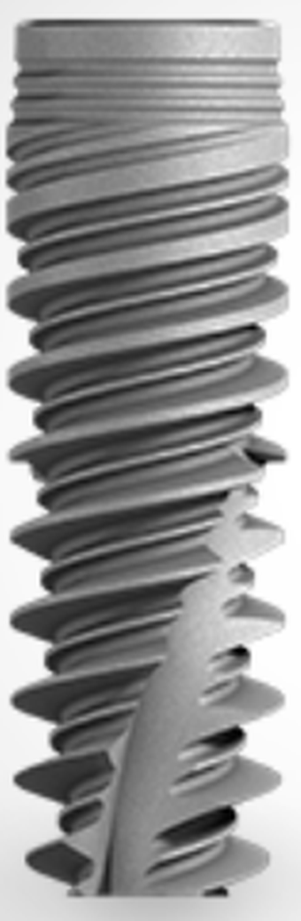 Precise Spiral Top Implant (PST) main image