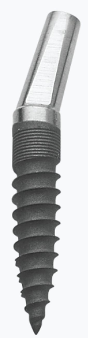 One-piece Angled main image