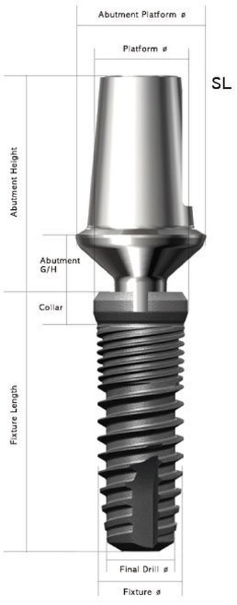 Slim Line SL main image