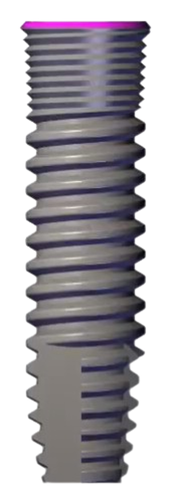 Straight Implant main image