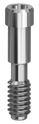 Abutment screw