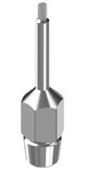 Handpiece screwdriver hex 1.27mm