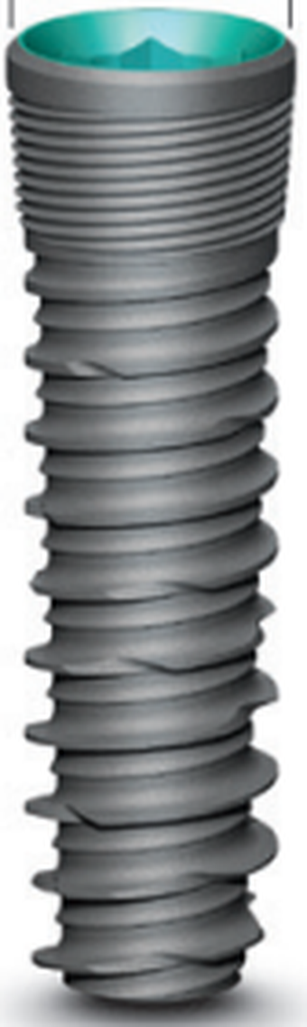 Blossom Intrahex Cylindrical main image