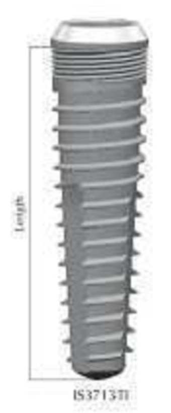 Internal Connection Tapered Body main image