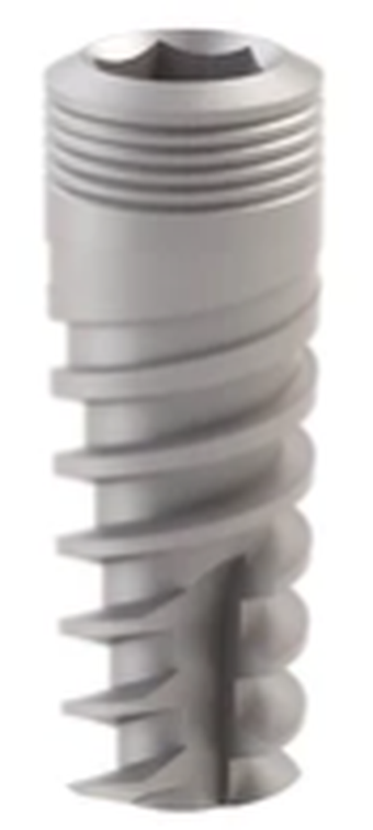 Ri-Quadro Spiral Implant (QSI) main image