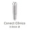 Conexão Master Connect Conic image 1