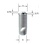 MIS BioCom External hex image 6