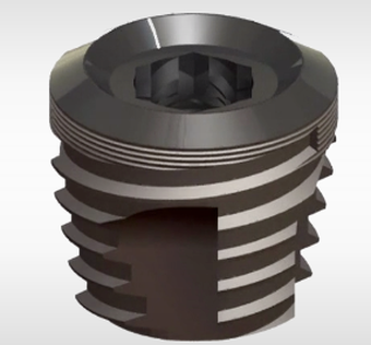 SHi Cortos Implant main image