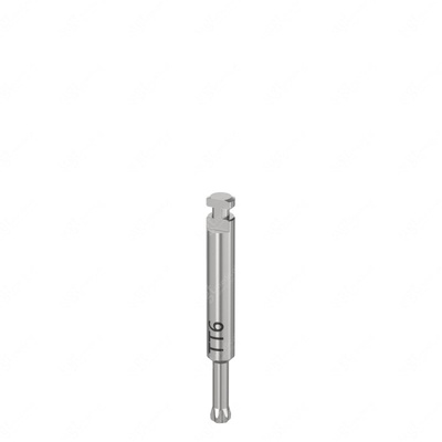 Tournevis pour contre-angle