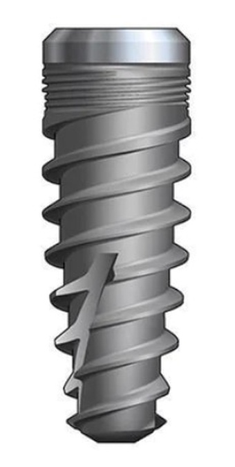 Hahn Tapered Implants main image