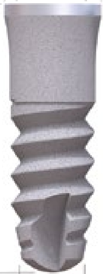 Impla Dual Surface Hex main image