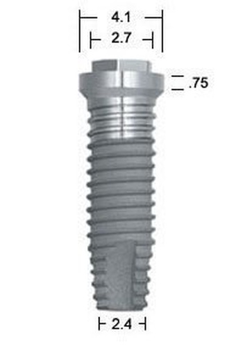 OSSEOTITE XP (Regular) main image