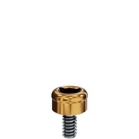 Locator compatible abutment