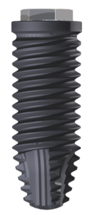 Cylindrical external hexagon SA main image