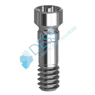 Abutment screw