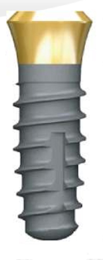 ExFeel Internal Taper main image