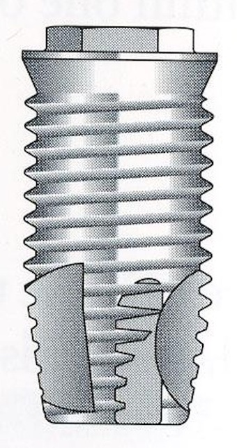 Branemark System MK II (Wide) main image