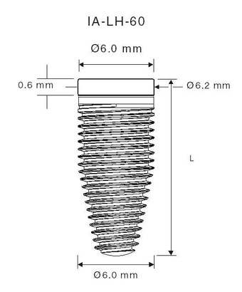 Tri-Nex Tapered (6.0) main image