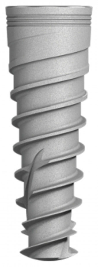 Cyclone Conical Design implant main image