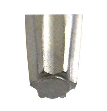 Handpiece screwdriver unigrip