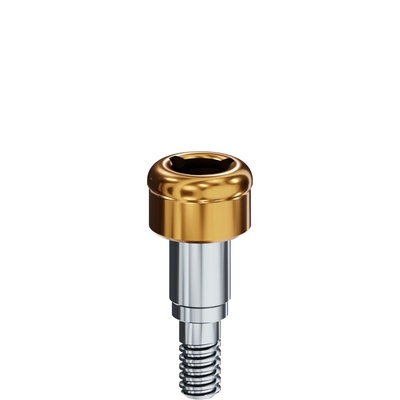 Locator compatible abutment