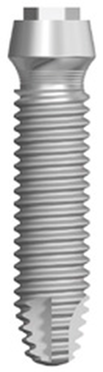 Vertical Neck Regular Semi-Machined main image