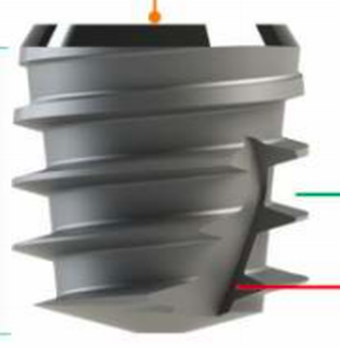 Hex Gold P4 main image