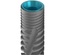 Compatible implant with cover screw