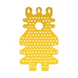 Special flat membrane mesh combined 0.2mm