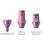 Keystone Dental (Lifecore Biomedical) Genesis Straight image 4
