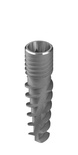 Compatible implant with cover screw