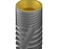 Compatible implant with cover screw