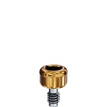 Locator compatible abutment
