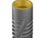 Compatible implant with cover screw