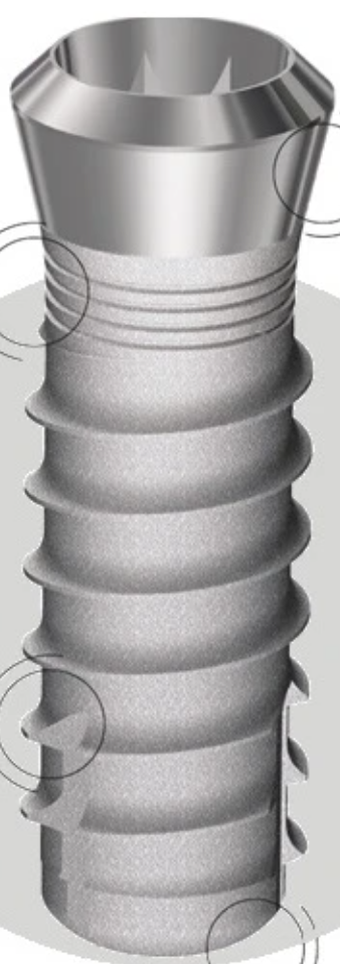 Implassic TR2 main image