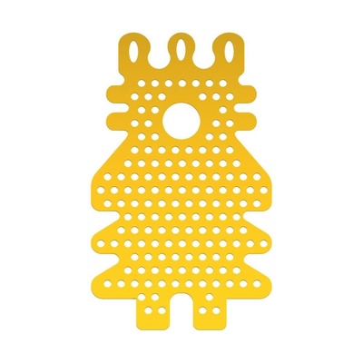 Special flat membrane mesh, combined