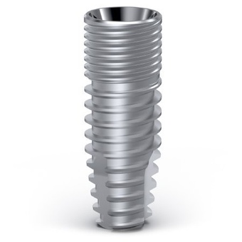 Cone Morse Hexagonal (CMH) Crestal Level main image