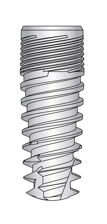 Internal Hex M-Series (Tapered) main image