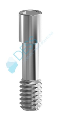 Abutment screw