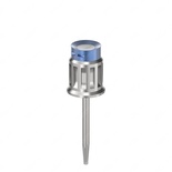 Driver for round ratchet