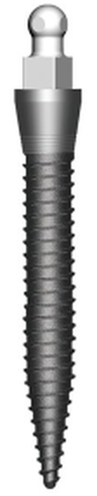 Implants MDI avec rotule et collier main image