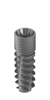 Compatible implant with cover screw