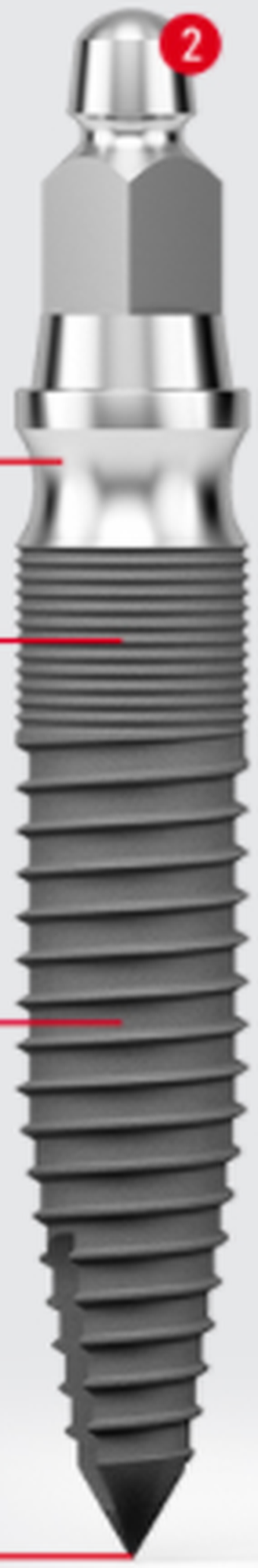 Monoblock tapered main image