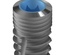 Compatible implant with cover screw